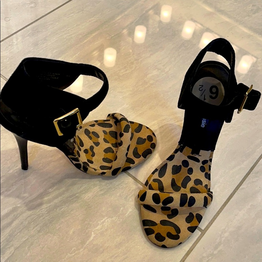 New Cougar Heels